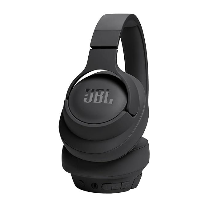 JBL Tune 720BT (Wireless Over Ear Headphones) 